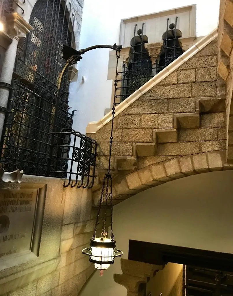 Apg Palau Salieti 2 Apartamento Girona