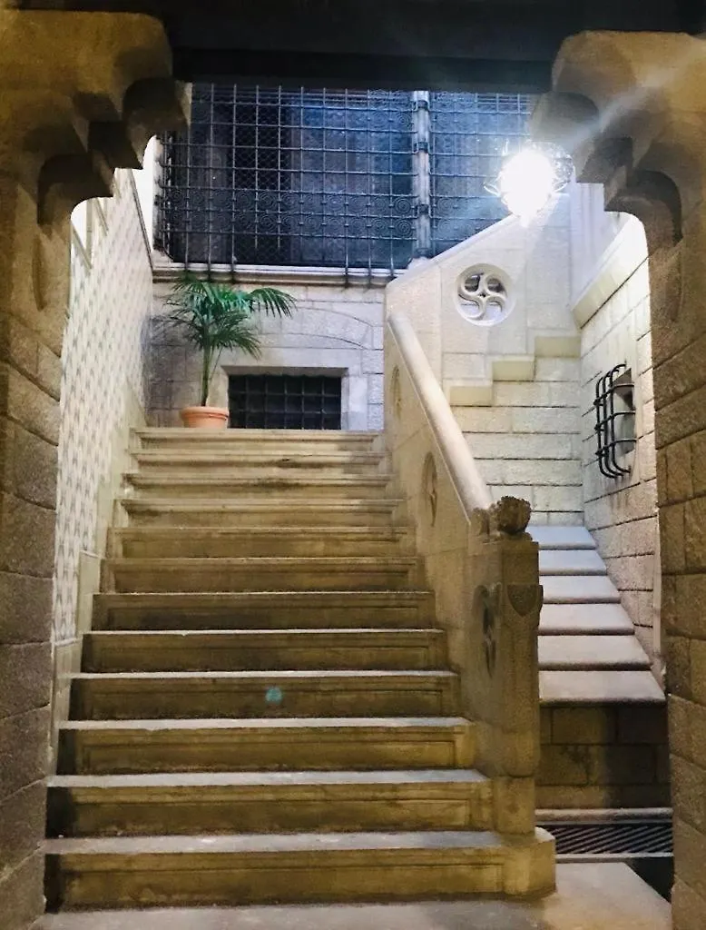 Apg Palau Salieti 2 Apartamento Girona