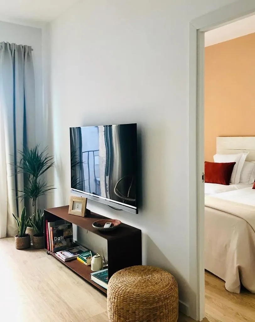 Apg Palau Salieti 2 Apartamento Girona