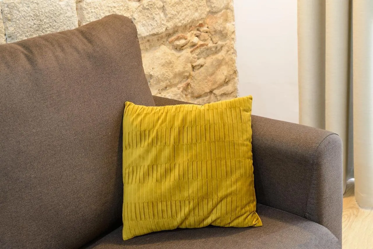 Apg Palau Salieti 2 Apartamento Girona Espanha