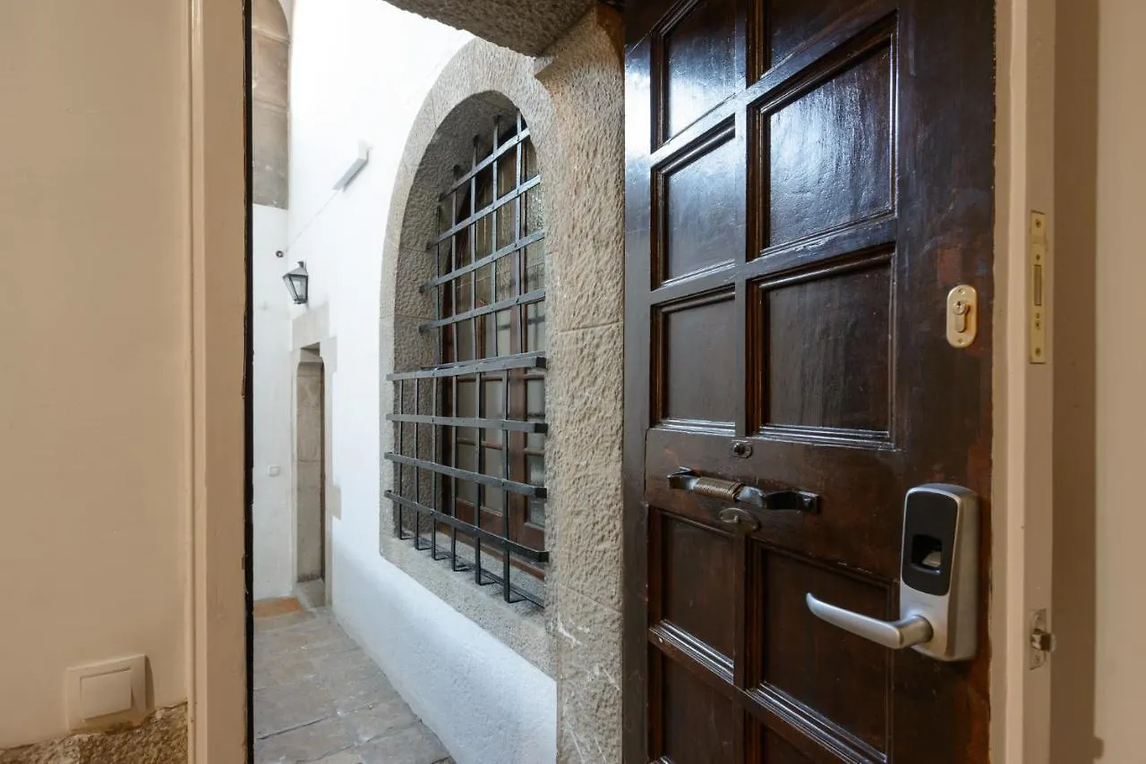Apg Palau Salieti 2 Apartamento Girona