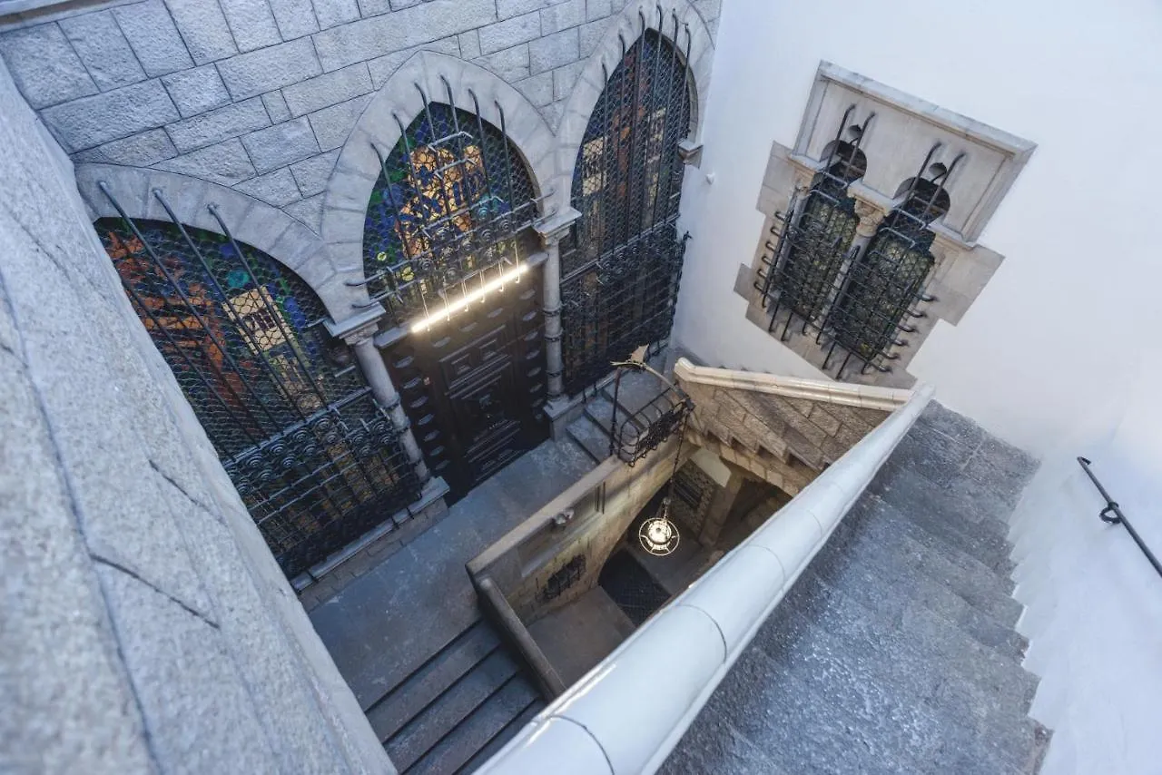 Apg Palau Salieti 2 Apartamento Girona